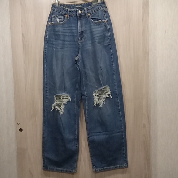 NWT Wild Fable Women's Baggy Jean - Picture 4 of 10